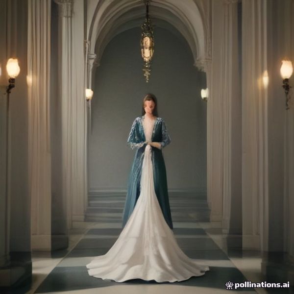 Vestida de Sabedoria