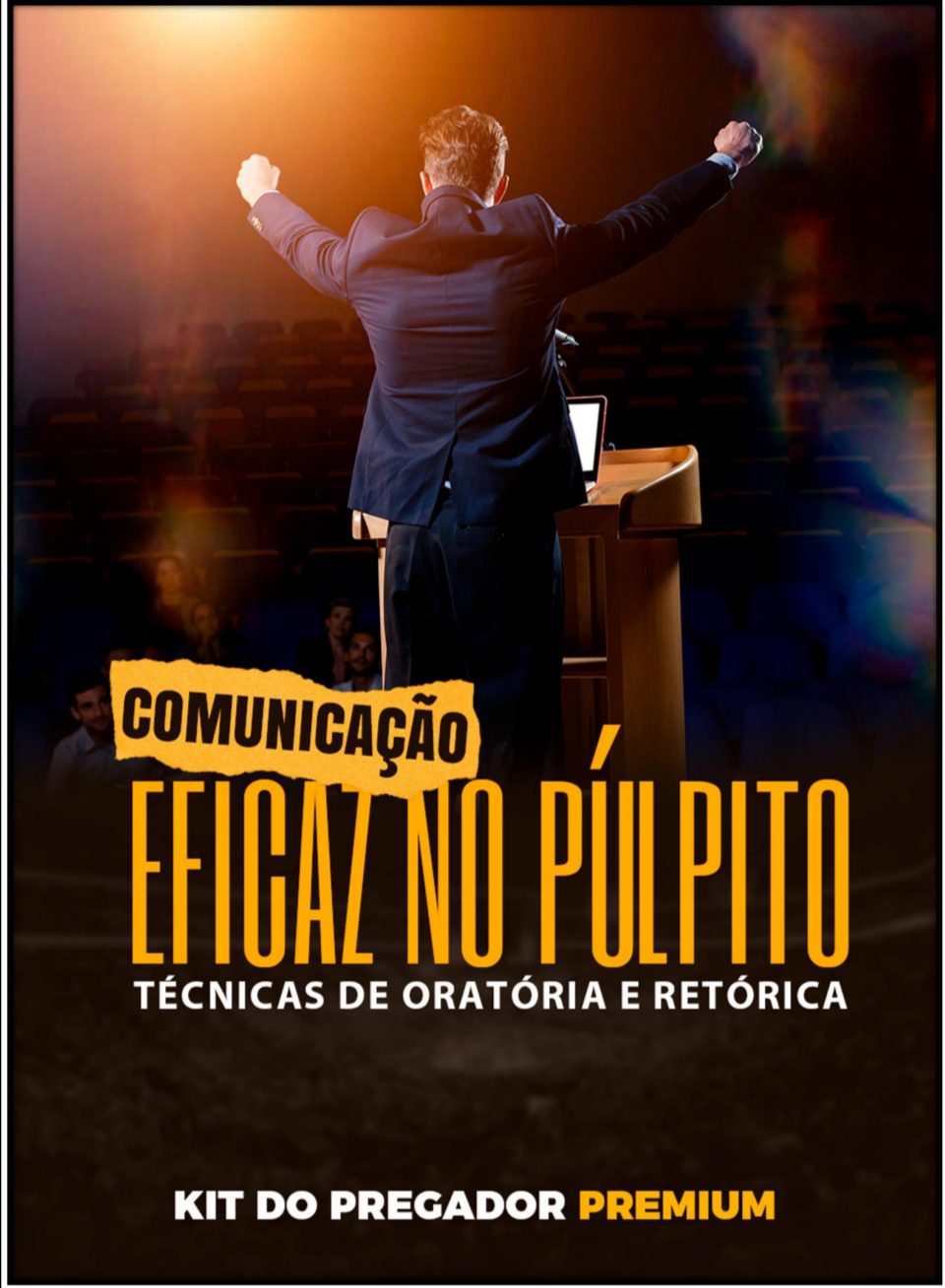 COMUNICAÇÃO EFICAZ NO PÚLPITO