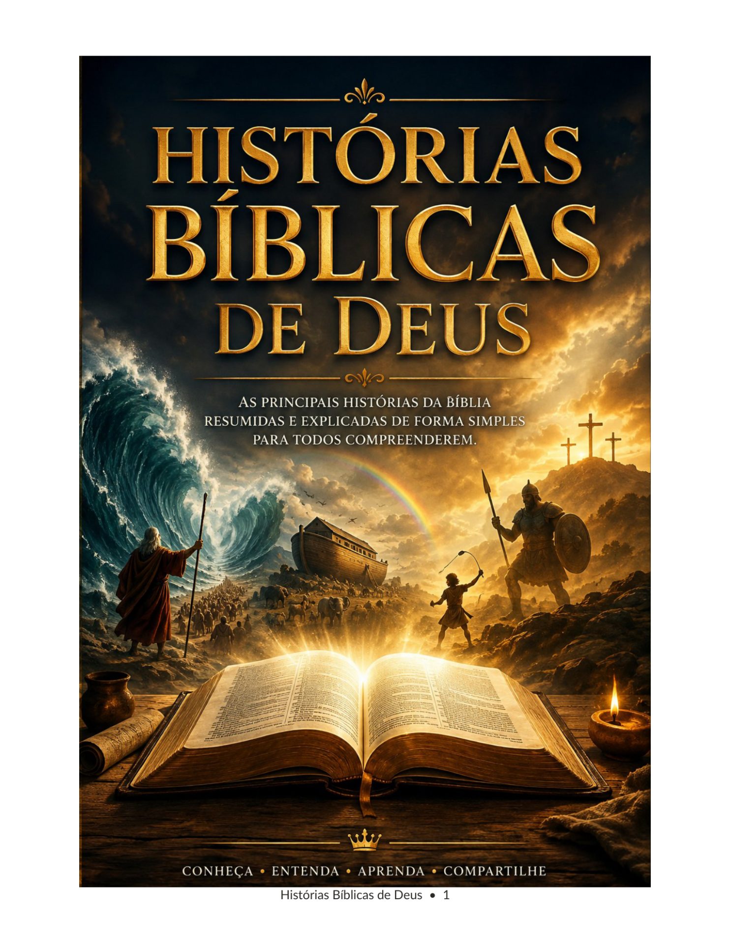 Histórias Bíblicas de Deus