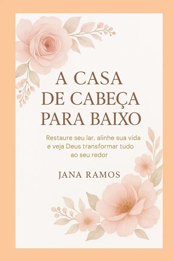 A Casa de Cabeça para Baixo