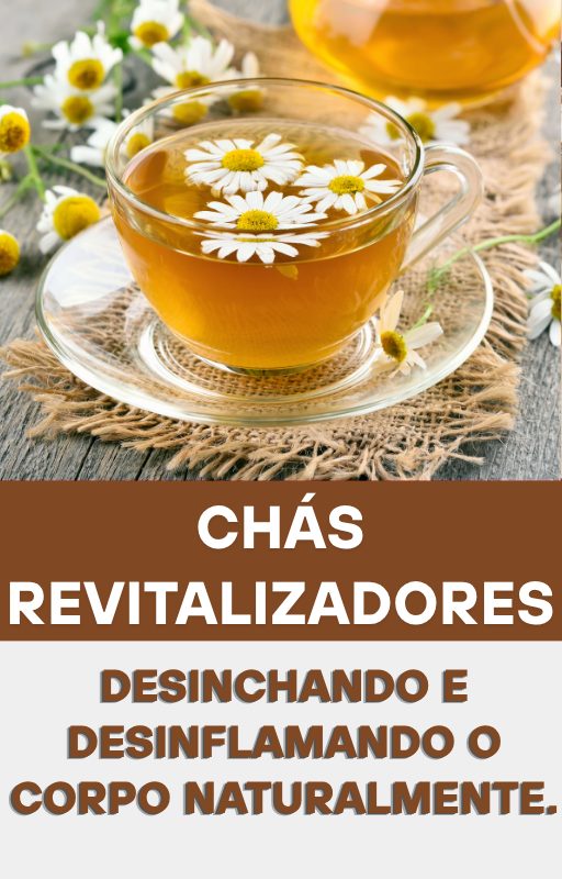CHÁS CURA DE ORGANISMO