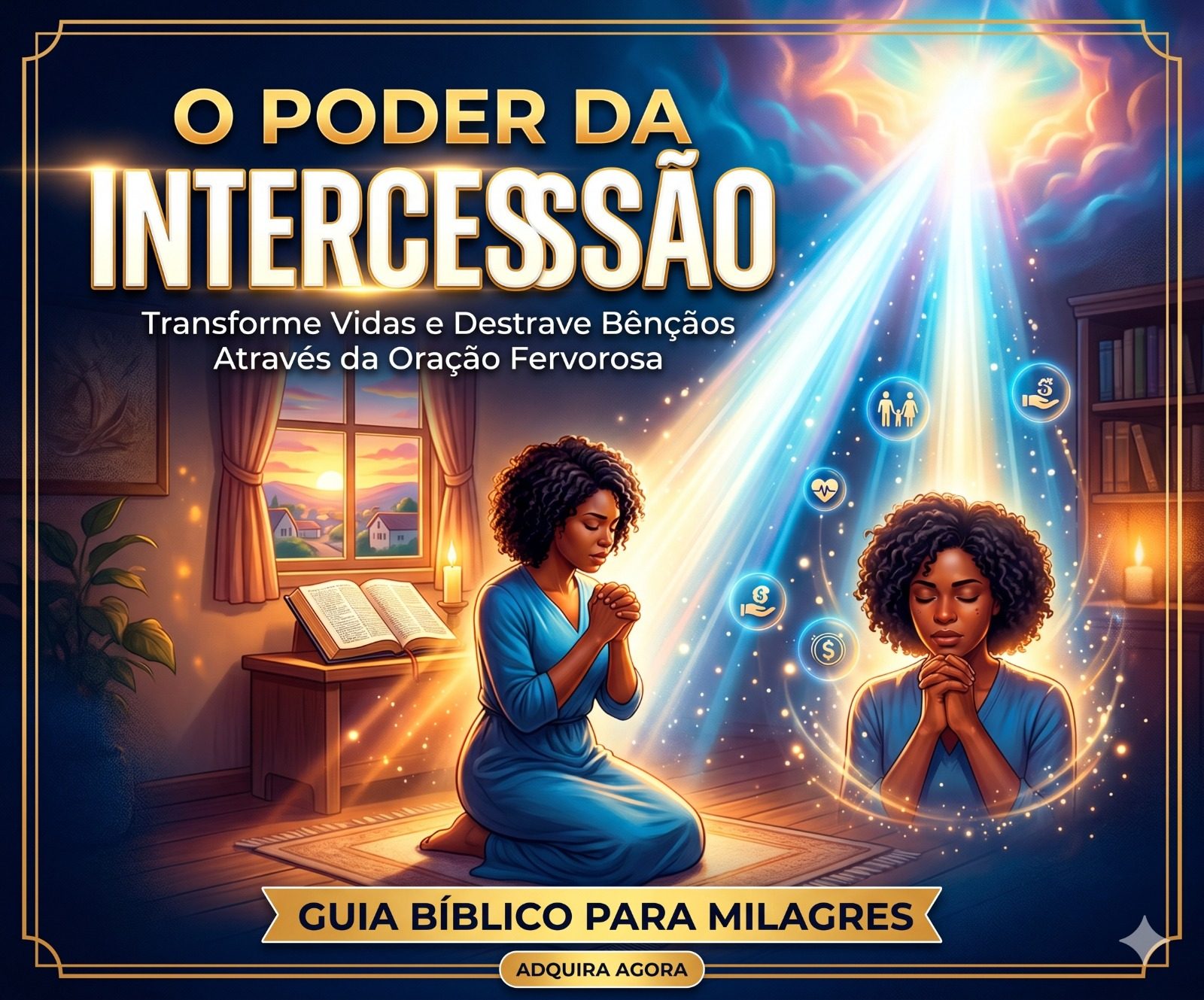 O PODER DA INTERCESSÃO