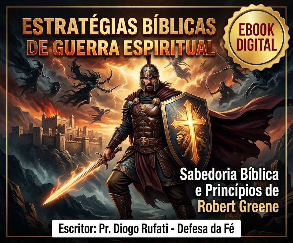ESTRATÉGIAS BÍBLICAS DE GUERRA ESPIRITUAL