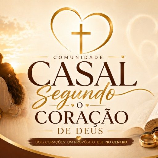 Casal segundo o coração de Deus