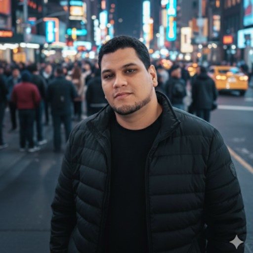 Daniel Nascimento DN