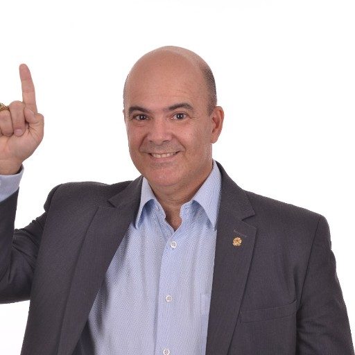 Rodrigo Nunes Evangelismo