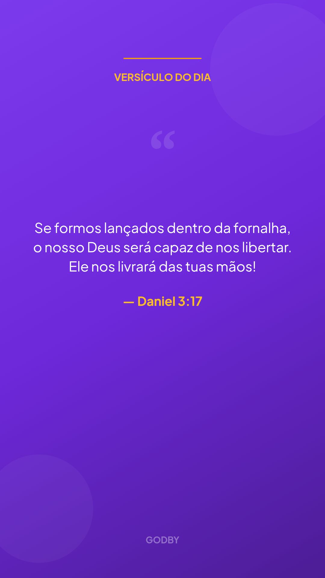 Daniel 3:17