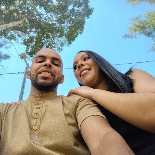 Casal e Cristão