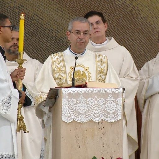 Diácono Paulo Henrique de Oliveira
