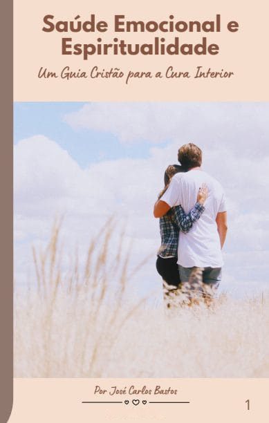 Este e-book é uma ideia que tive para esclarecer ao povo cristão a validade do atendimento psicológico