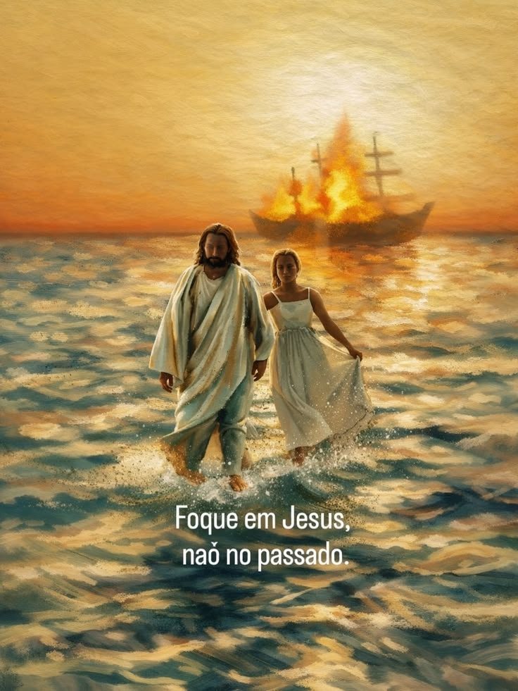 O que seria de nós, sem o Senhor?!❤️‍🩹