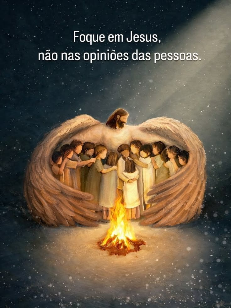 O que seria de nós, sem o Senhor?!❤️‍🩹