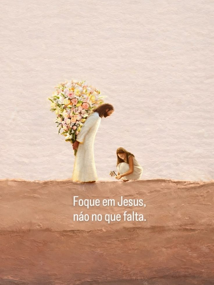 O que seria de nós, sem o Senhor?!❤️‍🩹