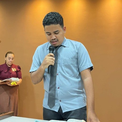 Samuel da Silva Alves 